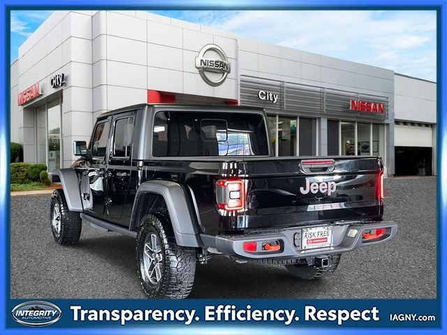 2026 Jeep Gladiator Mojave