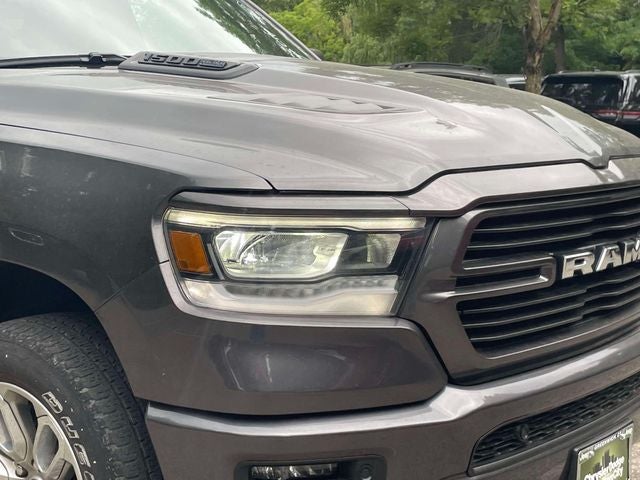2023 RAM 1500 Laramie