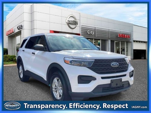 2022 Ford Explorer Base