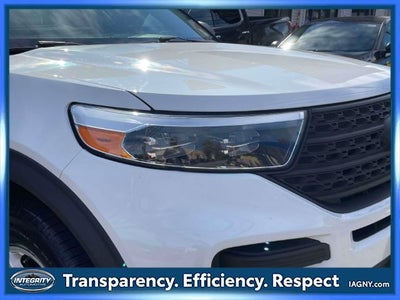 2022 Ford Explorer Base