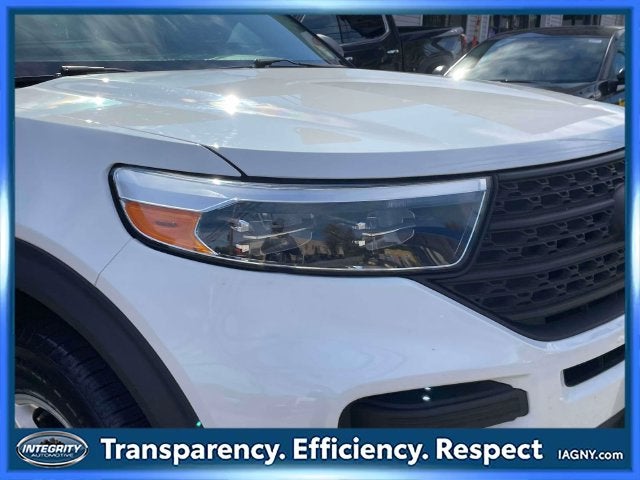 2022 Ford Explorer Base