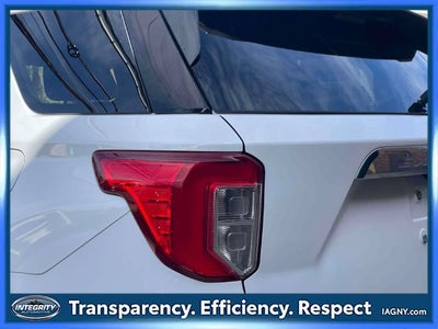 2022 Ford Explorer Base