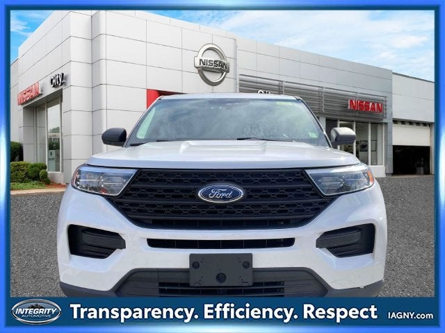 2022 Ford Explorer Base