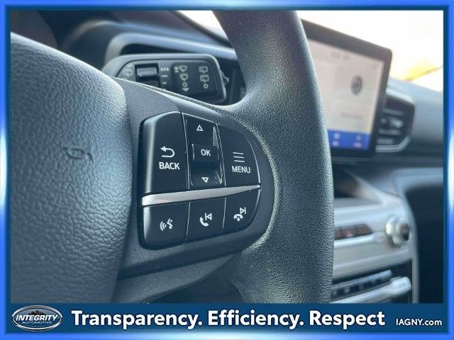 2022 Ford Explorer Base