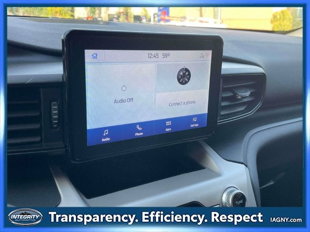 2022 Ford Explorer Base