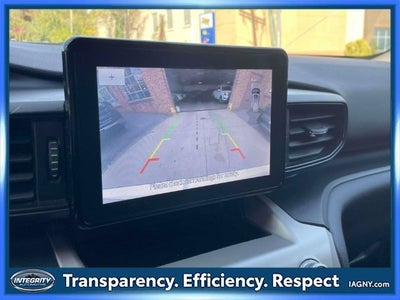 2022 Ford Explorer Base