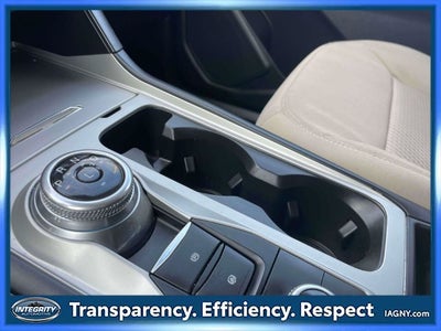 2022 Ford Explorer Base
