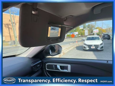 2022 Ford Explorer Base