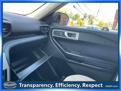 2022 Ford Explorer Base
