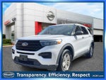 2022 Ford Explorer Base