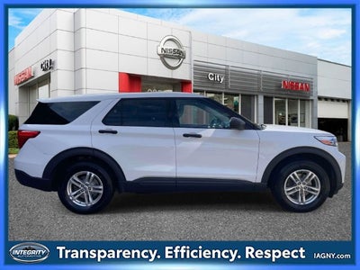 2022 Ford Explorer Base