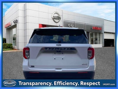 2022 Ford Explorer Base