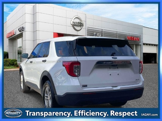 2022 Ford Explorer Base