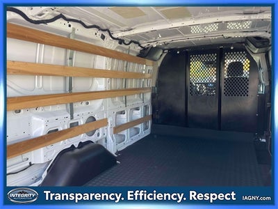 2024 Ford Transit-250 Low Roof 130"