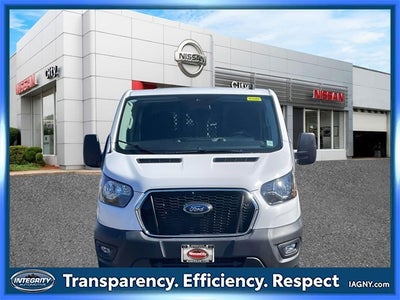 2024 Ford Transit-250 Low Roof 130"
