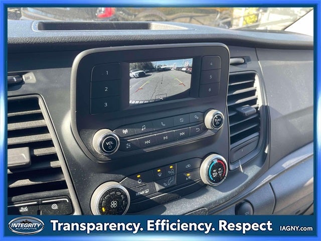 2024 Ford Transit-250 Low Roof 130"