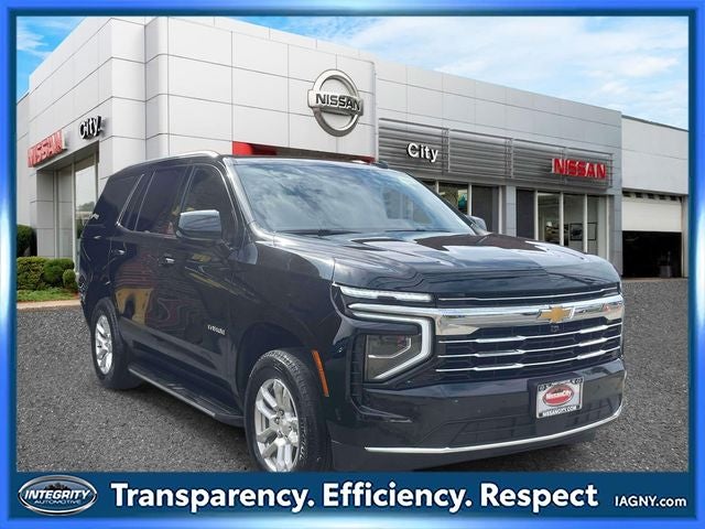 2025 Chevrolet Tahoe