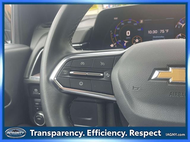 2025 Chevrolet Tahoe LT