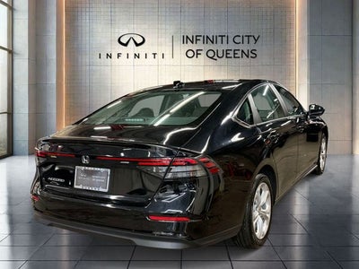 2024 Honda Accord LX
