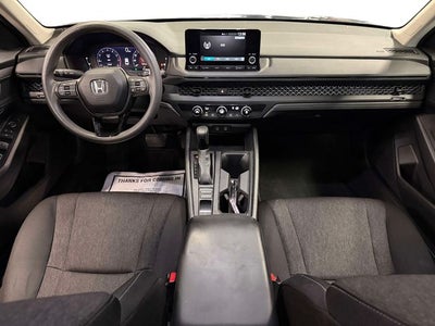 2024 Honda Accord LX