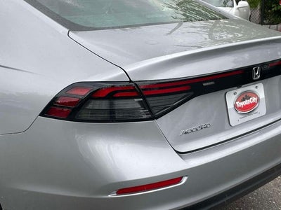 2023 Honda Accord EX