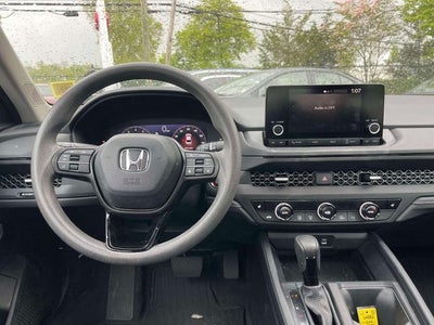 2023 Honda Accord EX