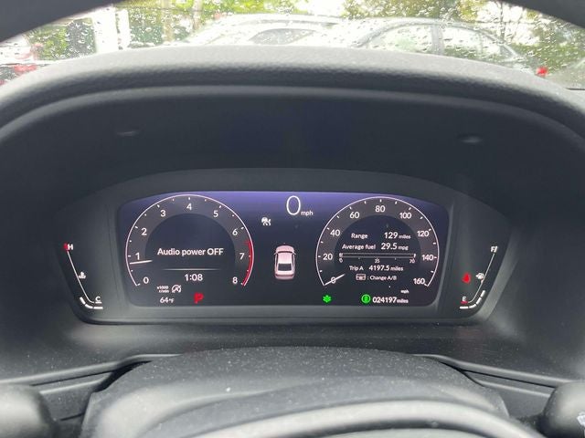 2023 Honda Accord EX