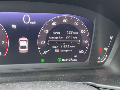 2023 Honda Accord EX