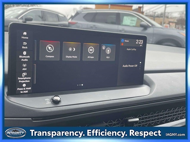 2023 Honda Accord Hybrid EX-L