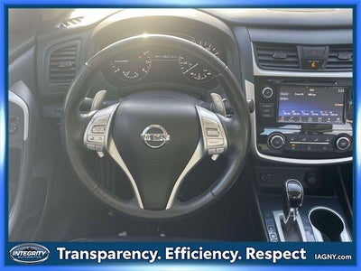 2018 Nissan Altima 2.5 SR