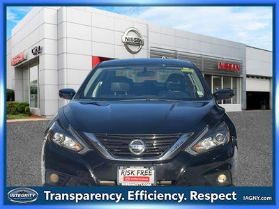 2018 Nissan Altima 2.5 SR