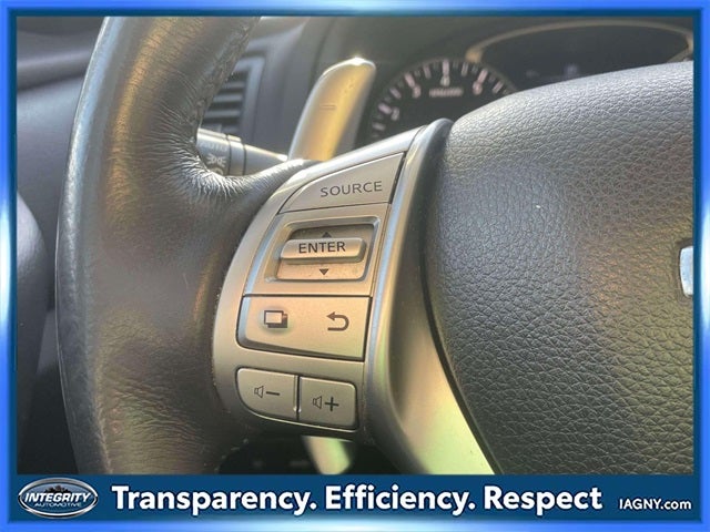 2018 Nissan Altima 2.5 SR