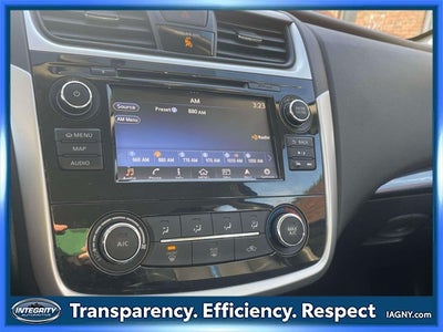 2018 Nissan Altima 2.5 SR