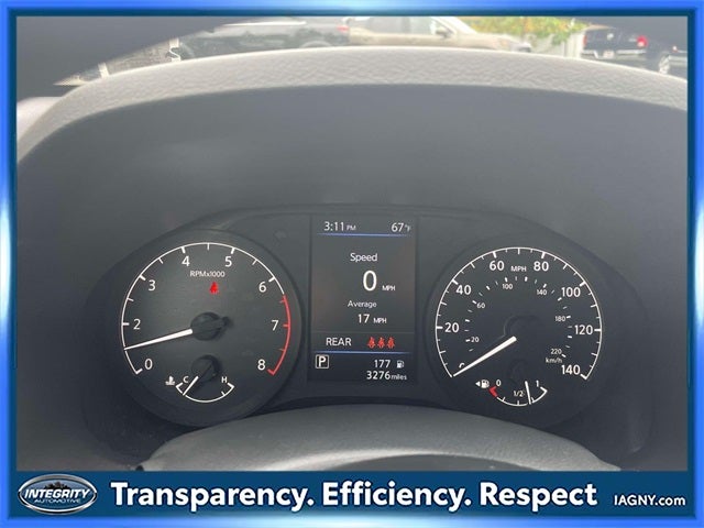 2025 Nissan Altima 2.5 S