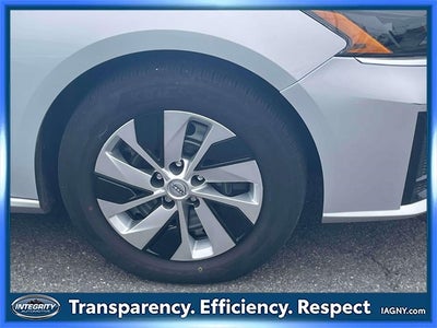 2025 Nissan Altima 2.5 S