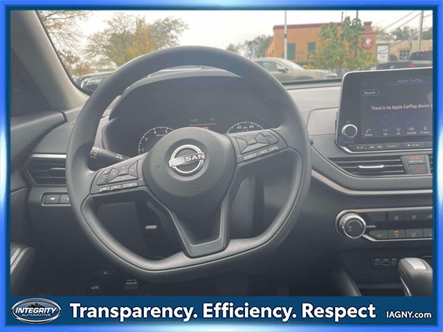 2025 Nissan Altima 2.5 S