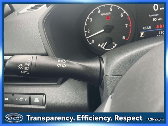 2025 Nissan Altima 2.5 S