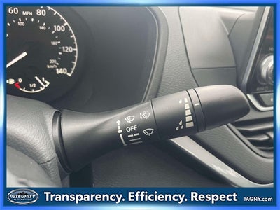 2025 Nissan Altima 2.5 S