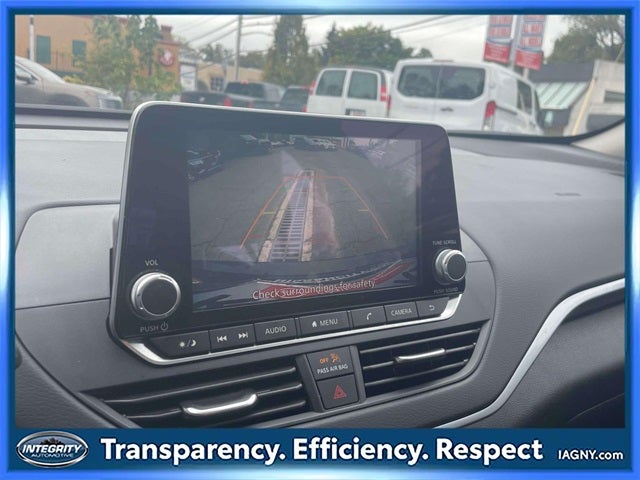 2025 Nissan Altima 2.5 S