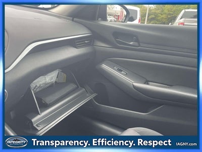 2025 Nissan Altima 2.5 S