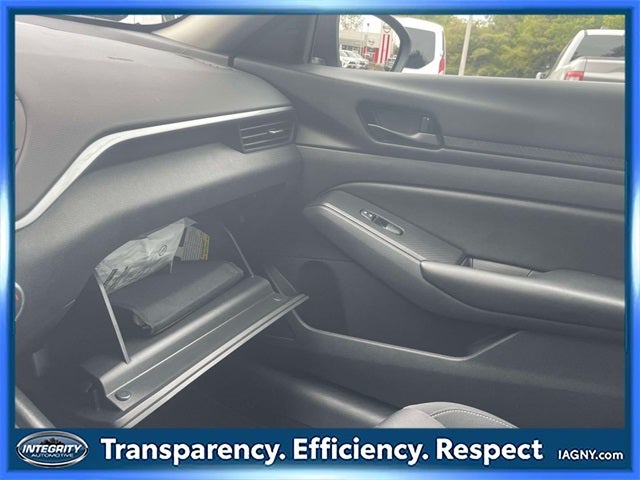 2025 Nissan Altima 2.5 S