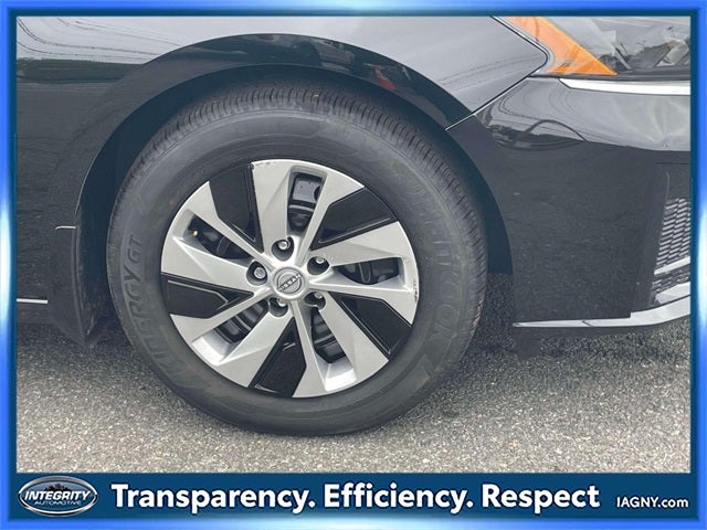 2025 Nissan Altima 2.5 S