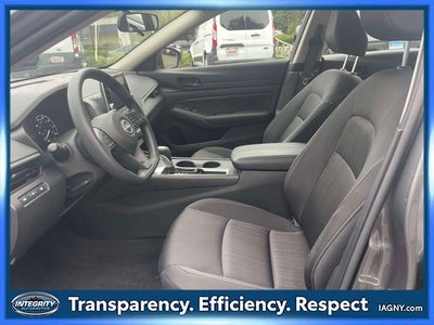 2025 Nissan Altima 2.5 S