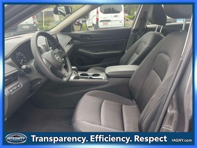 2025 Nissan Altima 2.5 S