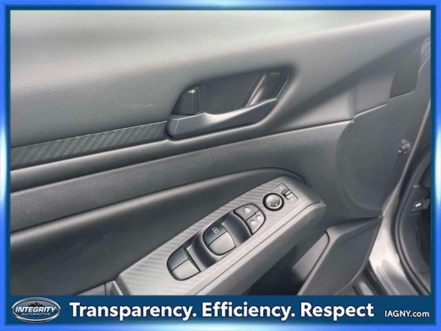 2025 Nissan Altima 2.5 S