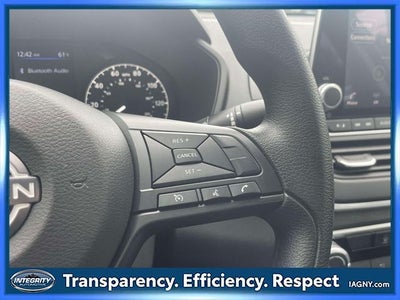 2025 Nissan Altima 2.5 S