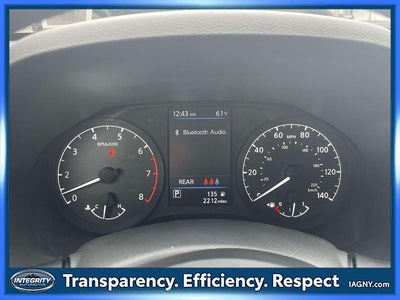 2025 Nissan Altima 2.5 S