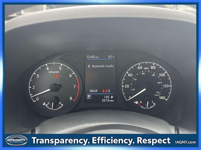 2025 Nissan Altima 2.5 S