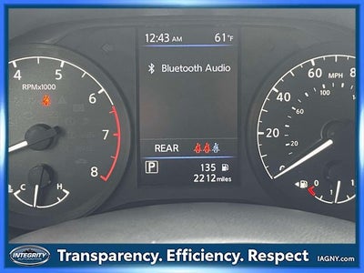 2025 Nissan Altima 2.5 S