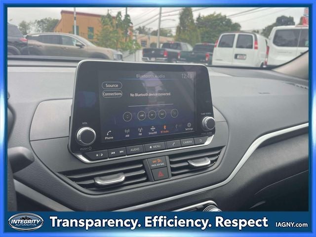 2025 Nissan Altima 2.5 S